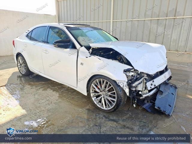 2014 LEXUS IS 250 – Lot 79118385 auction photo
