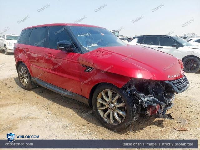 2015 RANG SPORT – Lot 79118585 auction photo