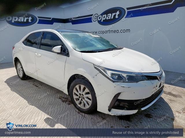 2019 TOYOTA COROLLA – Lot 79118925 auction photo