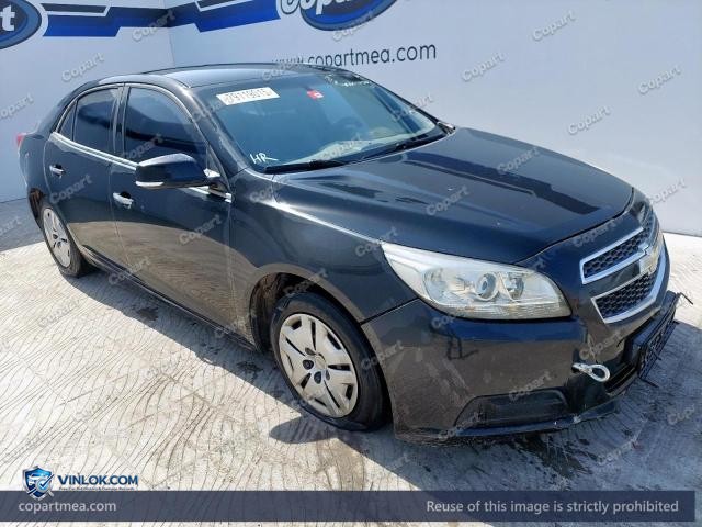 2015 CHEVROLET MALIBU – Lot 79119015 auction photo