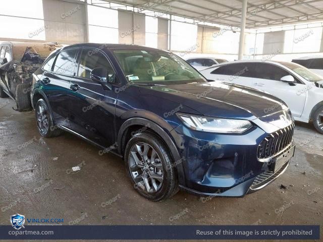 2024 HONDA ZRV – Lot 79129505 auction photo