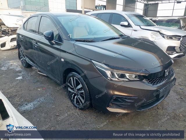 2023 HONDA CITY – Lot 79129525 auction photo