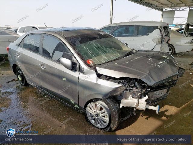 2022 KIA PEGAS – Lot 79130205 auction photo