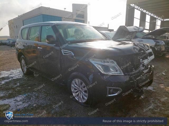 2018 NISSAN PATROL – Lot 79130545 auction photo