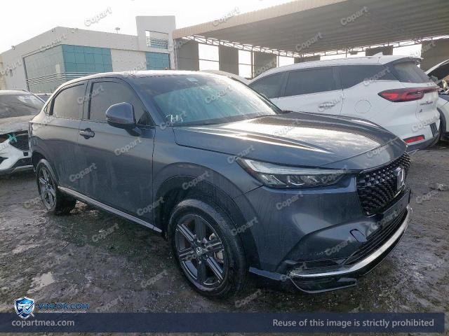 2024 HONDA HRV – Lot 79130735 auction photo