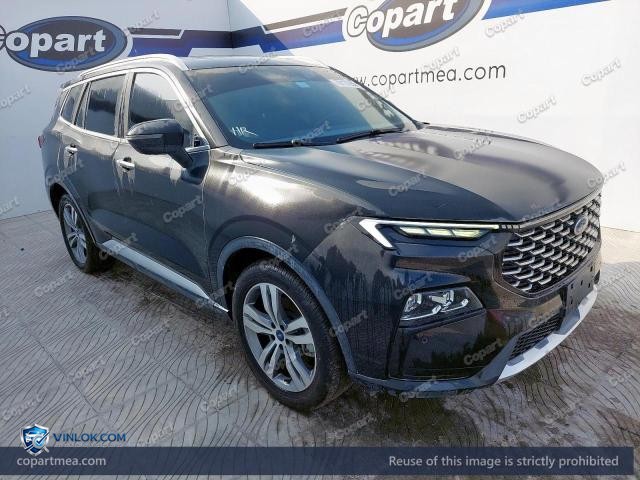 2024 FORD TERRITORY – Lot 79131055 auction photo
