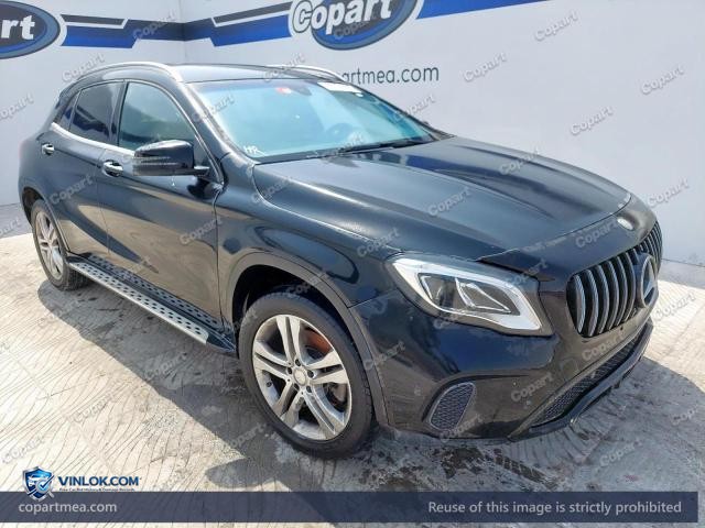 2017 MERCEDES BENZ GLA 250 – Lot 79131155 auction photo