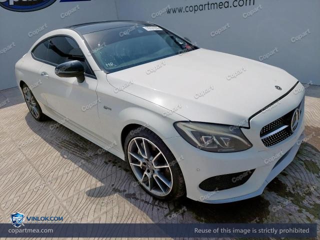 2018 MERCEDES BENZ C 43 – Lot 79131235 auction photo