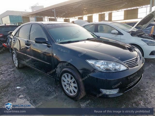 2006 TOYOTA CAMRY – Lot 79131295 auction photo