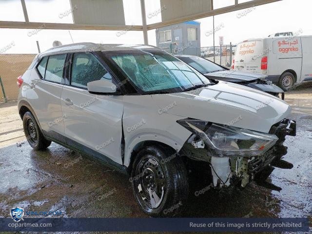2019 NISSAN KICKS – Lot 79131345 auction photo