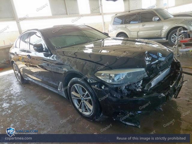 2020 BMW 520I – Lot 79131415 auction photo