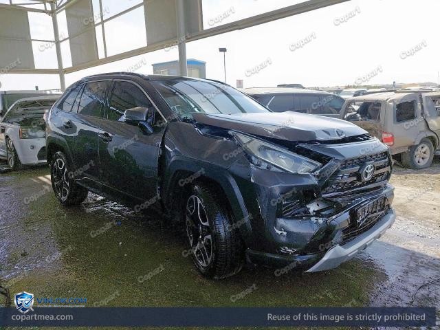 2020 TOYOTA RAV 4 – Lot 79131465 auction photo