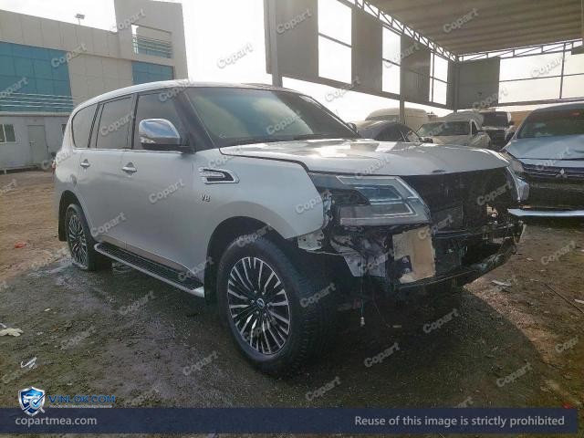 2013 NISSAN PATROL – Lot 79131505 auction photo
