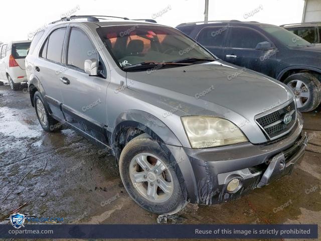 2006 KIA SORENTO – Lot 79131525 auction photo