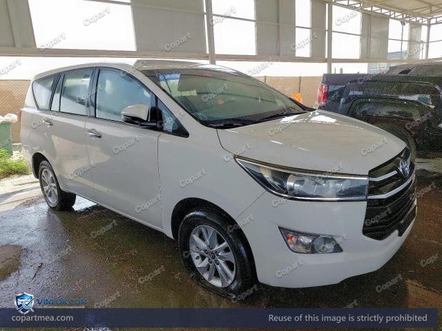 2019 TOYOTA INNOVA – Lot 79132595 auction photo