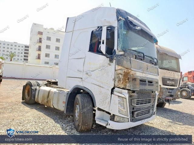 2018 VOLVO FH – Lot 79132605 auction photo