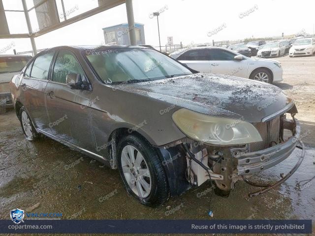 2009 CHEVROLET EPICA – Lot 79132785 auction photo
