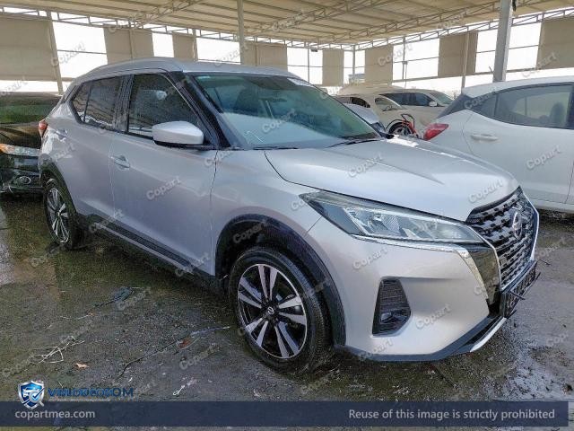2021 NISSAN KICKS – Lot 79132845 auction photo