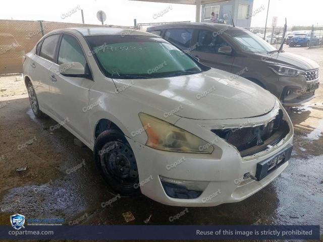 2015 NISSAN ALTIMA – Lot 79132875 auction photo