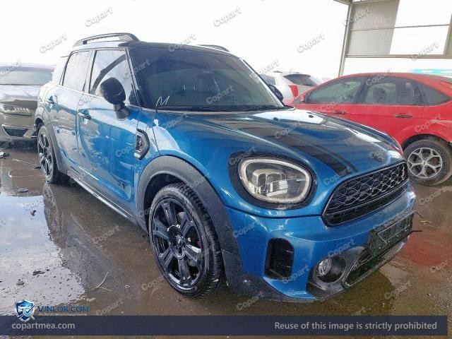 2023 MINI COUNTRYMAN – Lot 79132895 auction photo