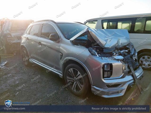 2024 MITSUBISHI ASX – Lot 79136965 auction photo