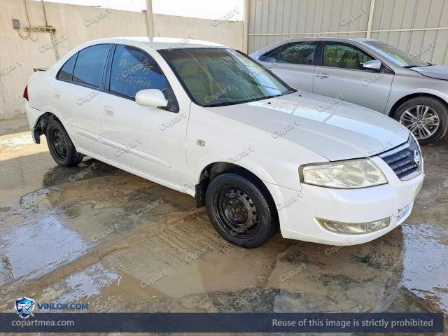 2007 NISSAN SUNNY – Lot 79136975 auction photo