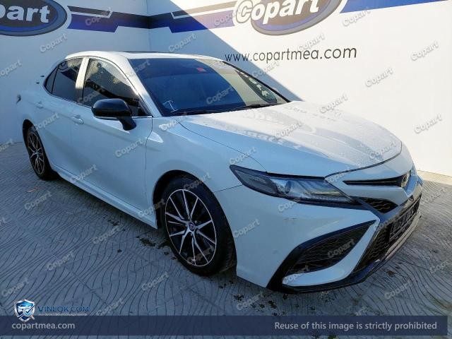 2019 TOYOTA CAMRY – Lot 79137775 auction photo