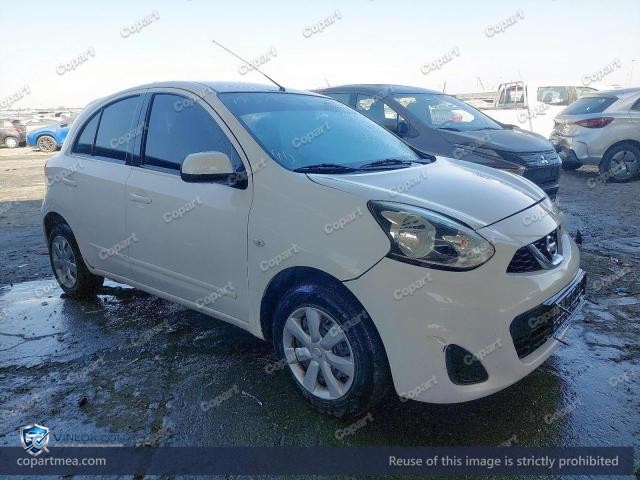 2020 NISSAN MICRA – Lot 79137905 auction photo