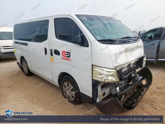 2014 NISSAN URVAN – Lot 79137915 auction photo