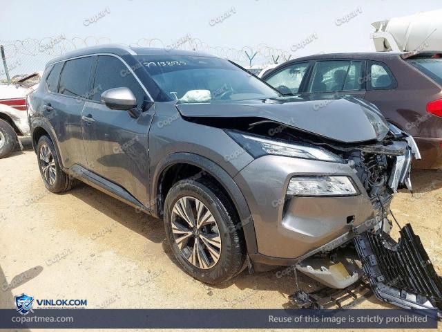 2025 NISSAN X-TRAIL – Lot 79138085 auction photo