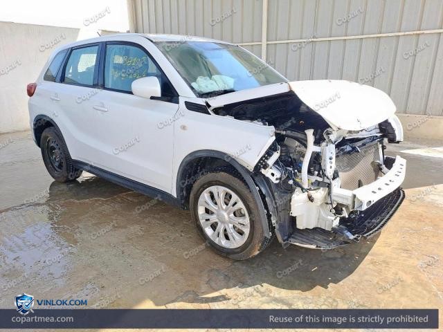 2021 SUZUKI VITARA – Lot 79138105 auction photo