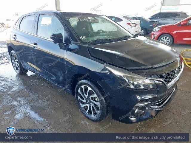 2024 SUZUKI BALENO – Lot 79138145 auction photo