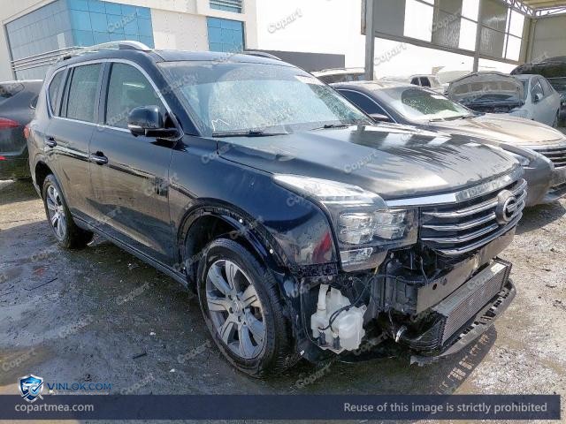 2019 GAC GS7 – Lot 79138255 auction photo
