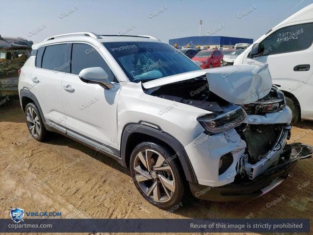 2021 CHAN CS35 PLUS – Lot 79138545 auction photo