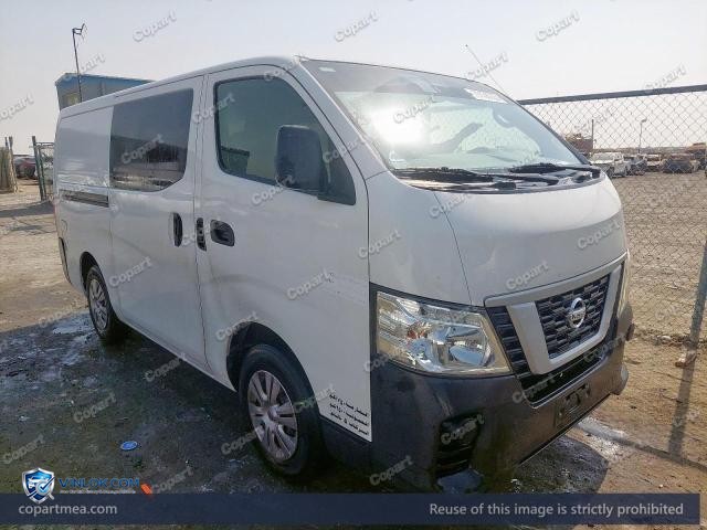 2019 NISSAN URVAN – Lot 79138735 auction photo