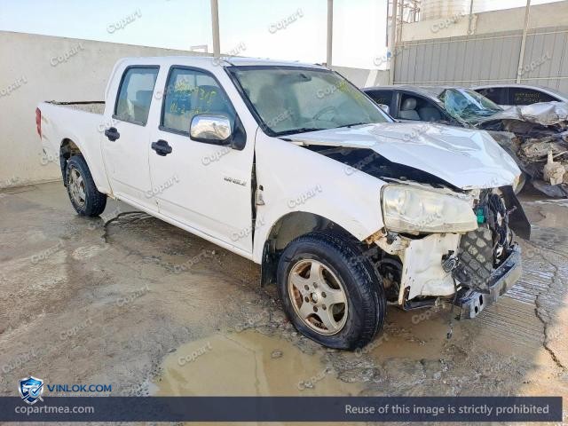 2013 GREA WINGLE P/U – Lot 79139315 auction photo