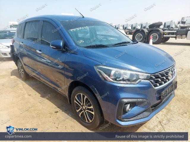 2024 SUZUKI ERTIGA – Lot 79139425 auction photo