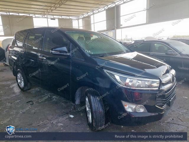 2018 TOYOTA INNOVA – Lot 79139675 auction photo
