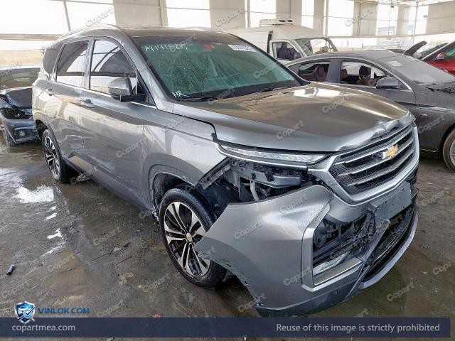 2022 CHEVROLET CAPTIVA – Lot 79141525 auction photo