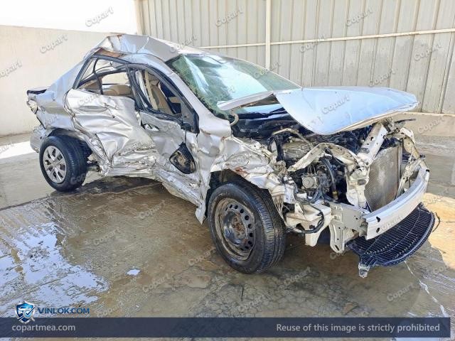2015 TOYOTA COROLLA – Lot 79142745 auction photo