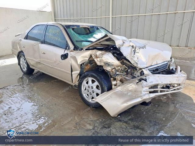 2001 TOYOTA CAMRY – Lot 79145045 auction photo