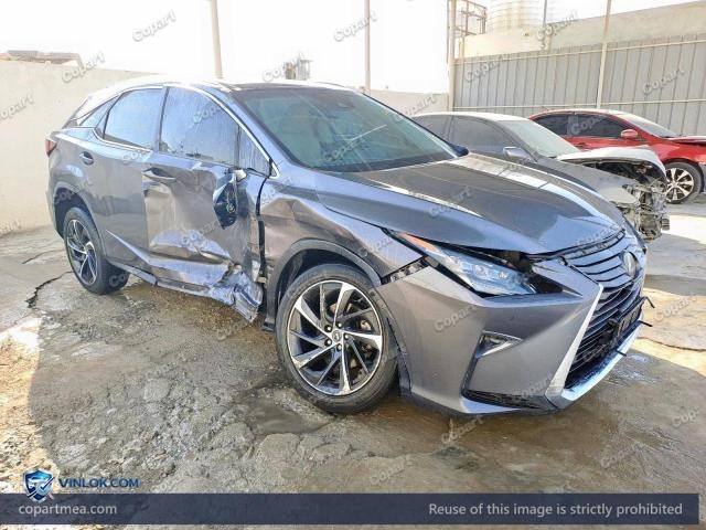 2019 LEXUS RX 350 – Lot 79145055 auction photo