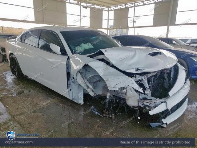 2021 DODGE CHARGER – Lot 79151375 auction photo