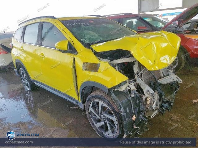 2020 TOYOTA RUSH – Lot 79314495 auction photo