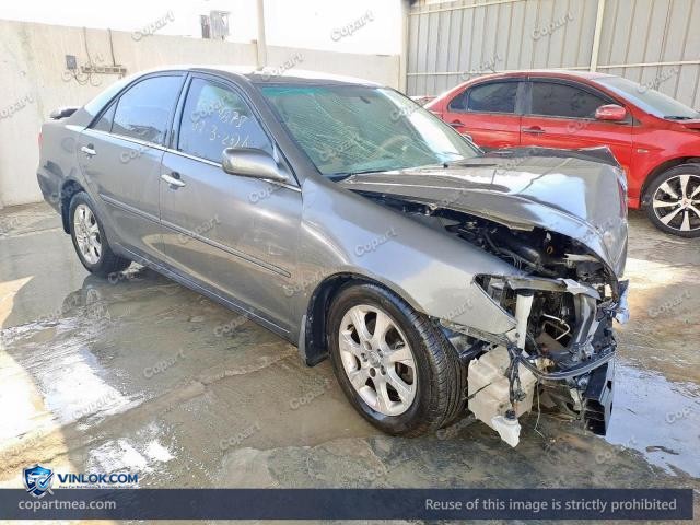 2005 TOYOTA CAMRY – Lot 79314875 auction photo