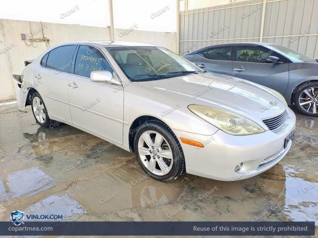2006 LEXUS ES 330 – Lot 79314995 auction photo