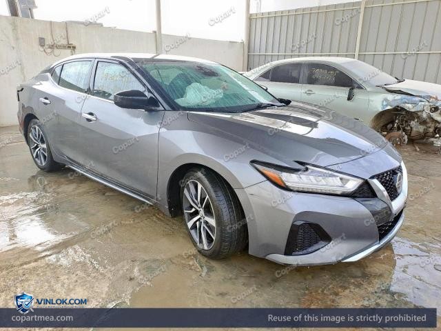 2020 NISSAN MAXIMA – Lot 79315075 auction photo