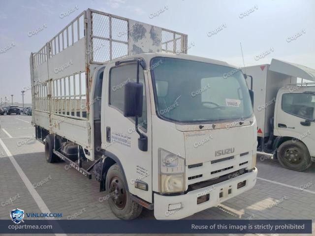 2014 ISUZU PICKUP – Lot 79320585 auction photo