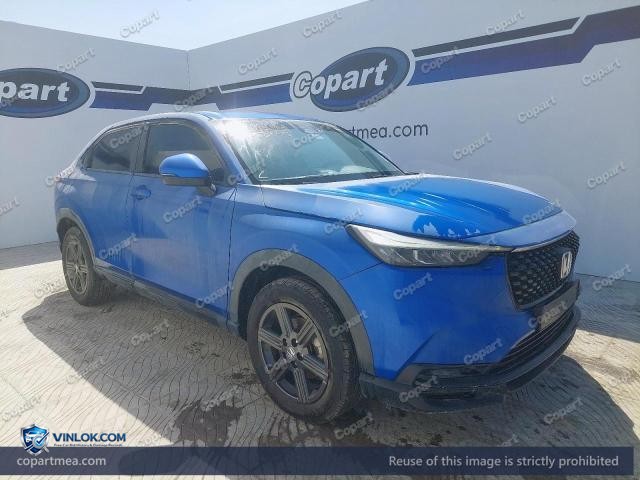 2023 HONDA HRV – Lot 79320665 auction photo