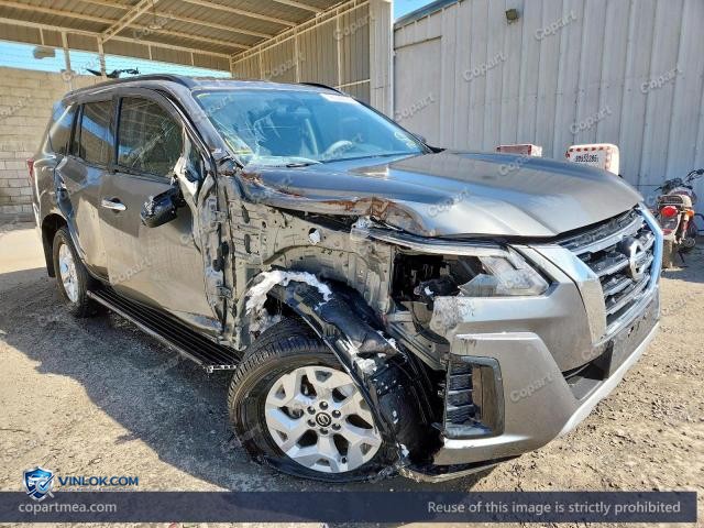 2024 NISSAN XTERRA – Lot 79320775 auction photo